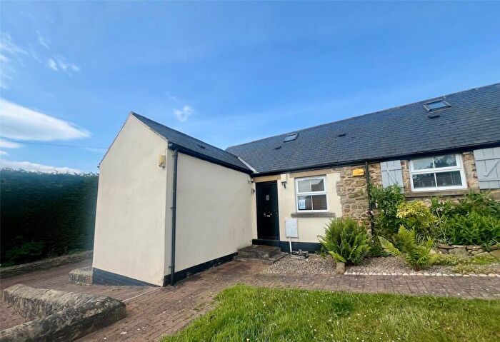 2 Bedroom Semi-Detached House For Sale In Cockhouse Lane, Ushaw Moor, Durham, DH7