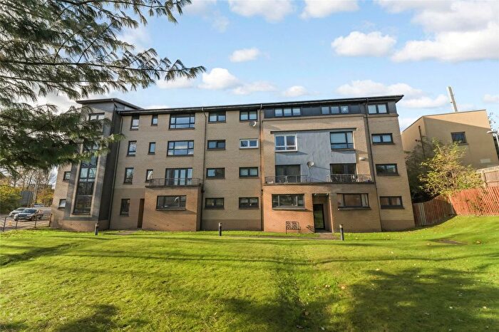 2 Bedroom Flat For Sale In Beith Street, Partick, Glasgow, G11