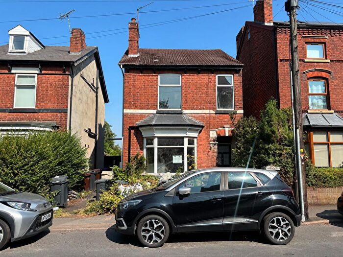 4 Bedroom Property For Sale In St. Judes Road, Wolverhampton, West Midlands, WV6