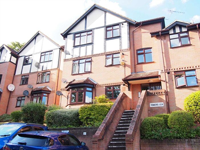 1 Bedroom Flat To Rent In Towers Lea, Conegra Road, High Wycombe, HP13