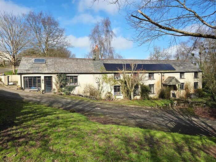3 Bedroom House For Sale In Egloskerry, Launceston, PL15