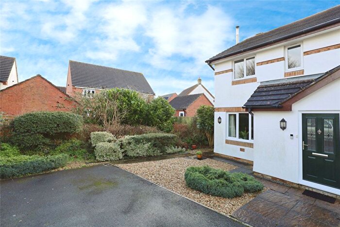 3 Bedroom Semi-Detached House For Sale In Amyas Way, Northam, Bideford, EX39