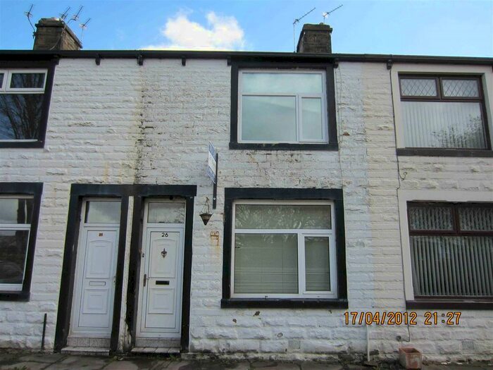2 Bedroom Property To Rent In Lytton Street, Padiham, Burnley, BB12