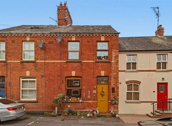 2 Bedroom House For Sale In Riverside, Antrim, BT41