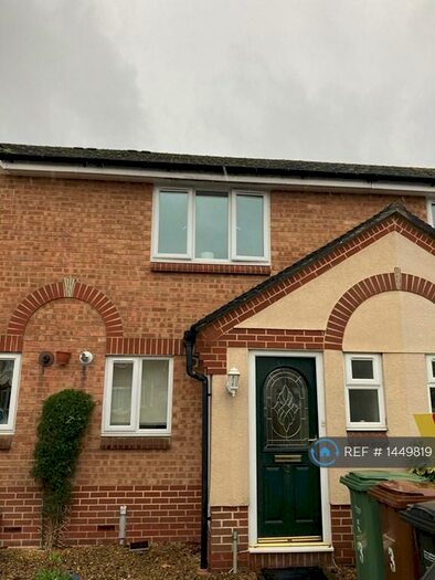 2 Bedroom Terraced House To Rent In Weycroft, Didcot, OX11