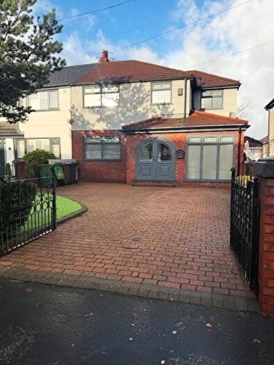 3 Bedroom Semi Detached House For Sale In Altway, Liverpool, Merseyside, L10