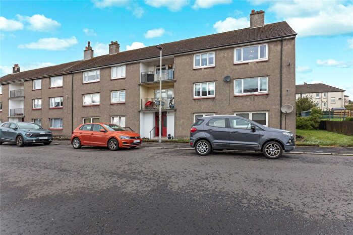 3 Bedroom Flat For Sale In Milliken Road, Kilbarchan, PA10