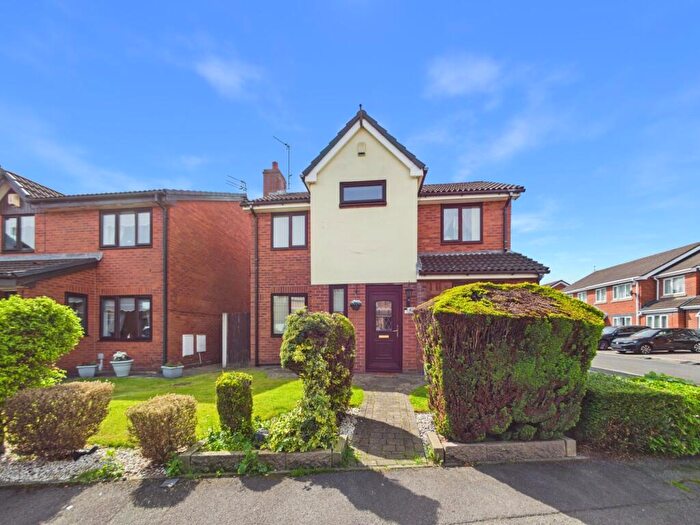 3 Bedroom Detached House For Sale In Baldwin Avenue, Childwall, Liverpool., L16