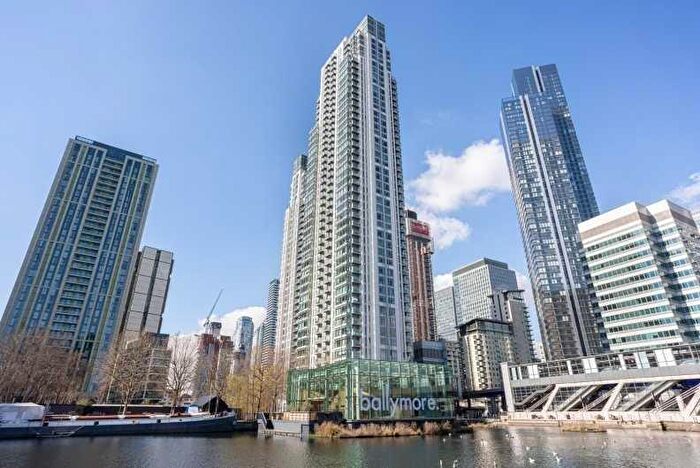 1 Bedroom Apartment To Rent In Pan Peninsula Square, London, E14