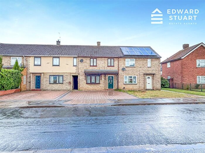 3 Bedroom Terraced House For Sale In Swale Avenue, Peterborough, Cambridgeshire, PE4