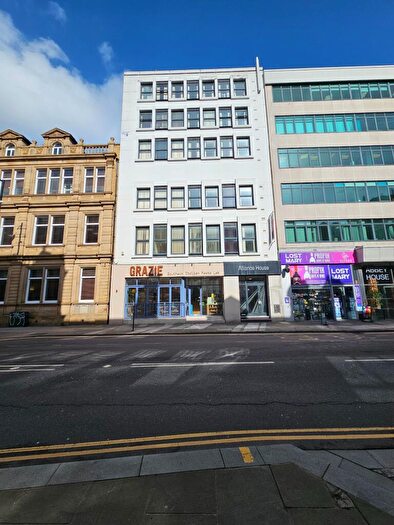 2 Bedroom Apartment To Rent In Apartment, Alliance House, Leopold Street, Sheffield, S1
