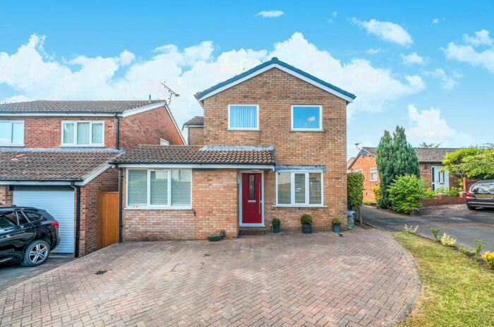 4 Bedroom Detached House To Rent In Langham Close, North Baddesley, Southampton, Hampshire, SO52