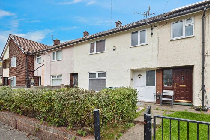 3 Bedroom Terraced House For Sale In Hadlow Green, Stockport, Greater Manchester, SK5