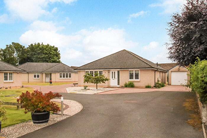 3 Bedroom Detached Bungalow For Sale In A Parkneuk Road, Dunfermline, KY12