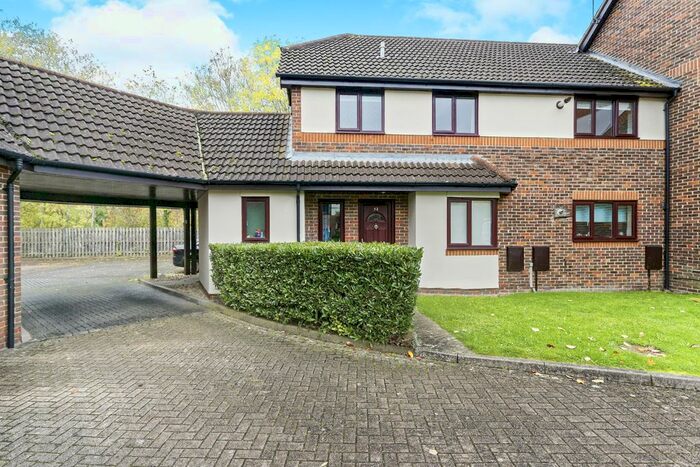 2 Bedroom Terraced House To Rent In Saddleback Way, Fleet, GU51