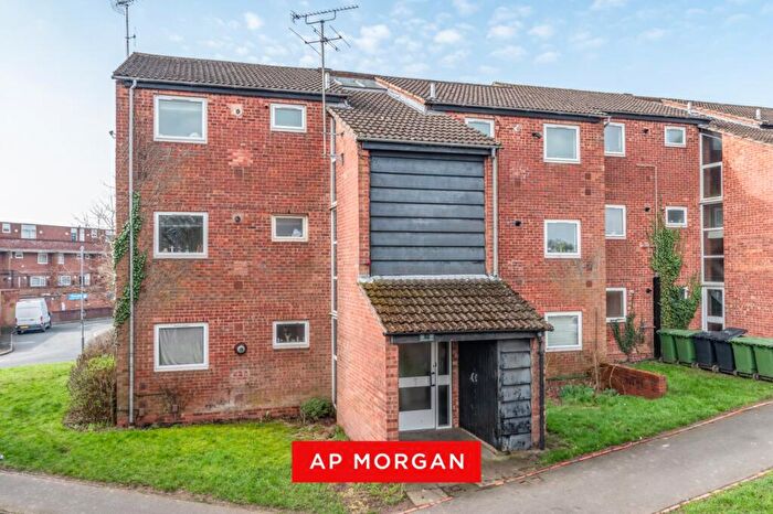 1 Bedroom Apartment For Sale In Mainstone Close, Winyates East, Redditch, Worcestershire, B98