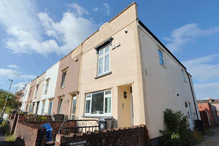 1 Bedroom Flat To Rent In Marlborough Street, Eastville, Bristol, BS5