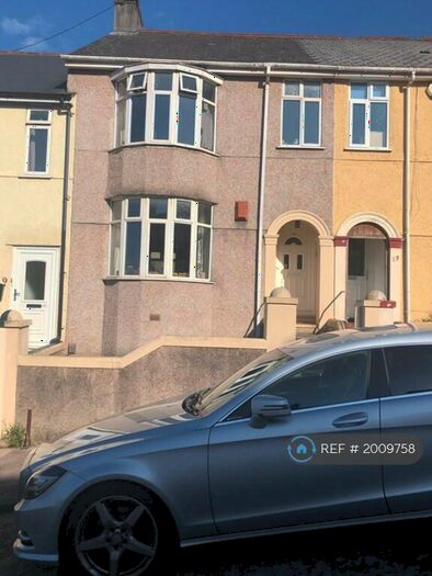 3 Bedroom Terraced House To Rent In Clinton Avenue, Plymouth, PL4