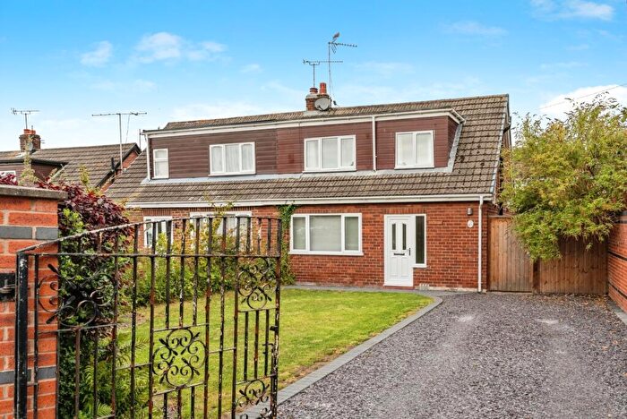 3 Bedroom Semi-Detached House For Sale In Wavertree Road, Chester, Cheshire, CH1