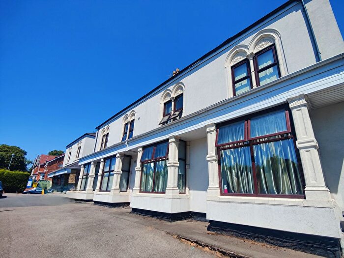 1 Bedroom Flat To Rent In Chester Road, Sutton Coldfield, B73