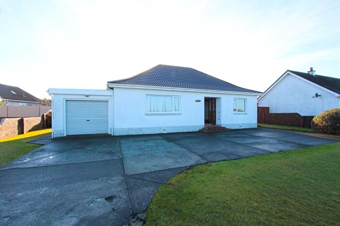 2 Bedroom Detached Bungalow For Sale In Cairnryan Road, Stranraer, DG9