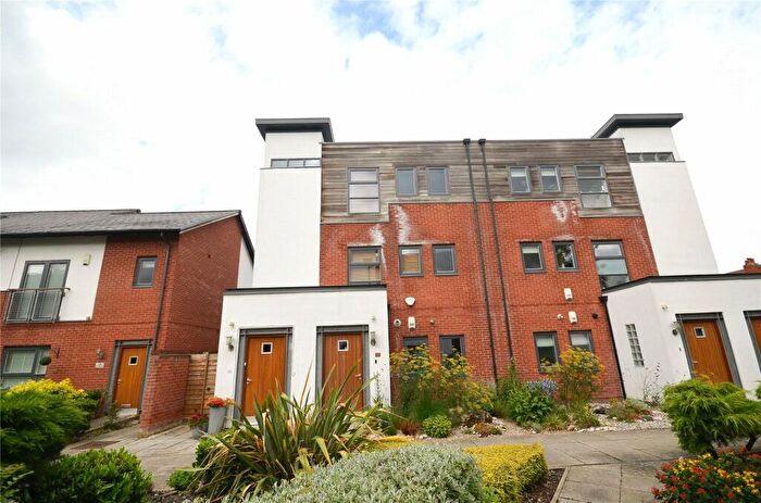2 Bedroom Semi-Detached House To Rent In Montmano Drive, Didsbury, Manchester, M20