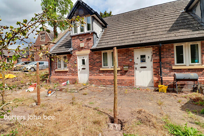 4 Bedroom Block Of Apartments For Sale In Vicarage Lane, Audlem, CW3