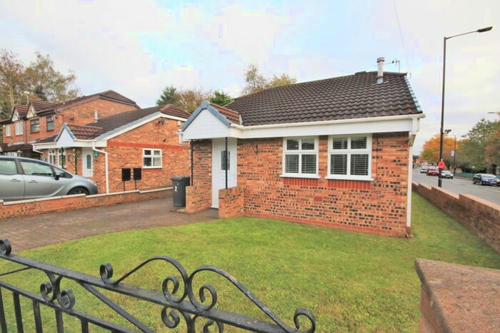 2 Bedroom Bungalow To Rent In Ince Hall Avenue, Ince, Wigan, WN2