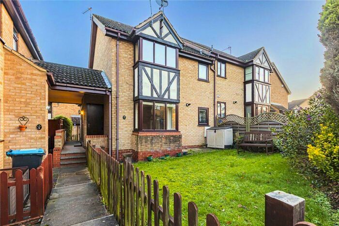 1 Bedroom House To Rent In The Pastures, Hemel Hempstead, HP1