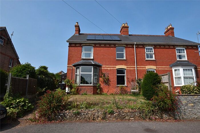 4 Bedroom Semi-Detached House For Sale In Wild Oak Lane, Trull, Taunton, Somerset, TA3