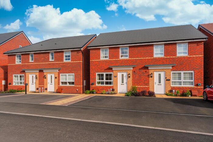 3 Bedroom Semi-Detached House For Sale In Severn Road, Stourport On Severn, Worcestershire, DY13