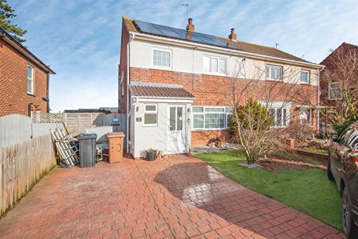3 Bedroom Semi Detached House For Sale In Great Harlings, Shotley Gate, Ipswich, IP9