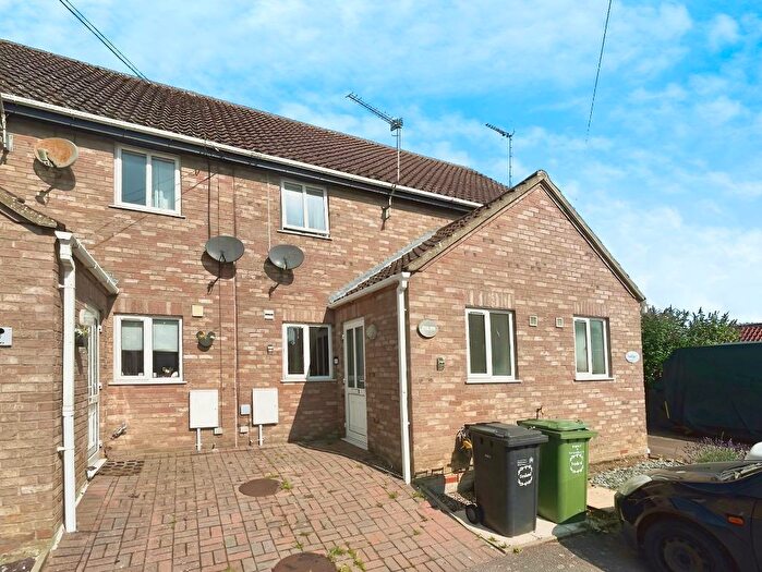2 Bedroom Terraced House For Sale In Downham Road, Salters Lode, Downham Market, Cambridgeshire, PE38