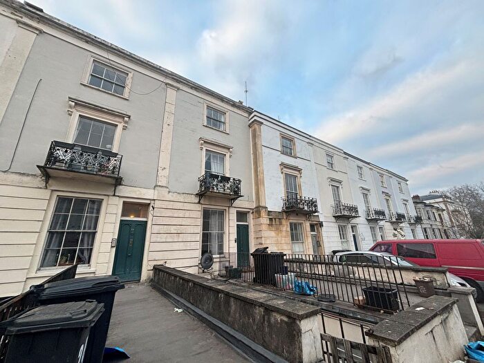 2 Bedroom Flat To Rent In St. Pauls Road, Bristol, BS8