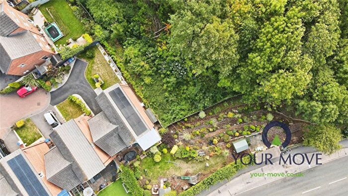 5 Bedroom Detached House For Sale In Darley Cross, Worsbrough, Barnsley, S70