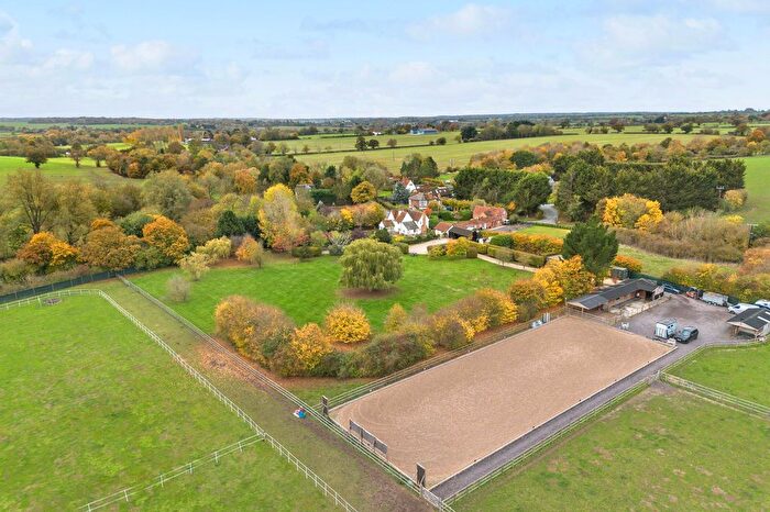 4 Bedroom Detached House For Sale In Beauchamp Roding, Ongar, CM5