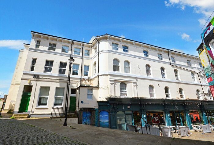 2 Bedroom Flat For Sale In Rendezvous Street, Folkestone, CT20