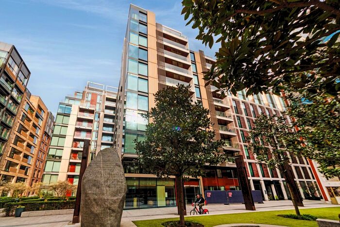 Studio To Rent In Fitzroy Place, Fitzrovia, London, W1T