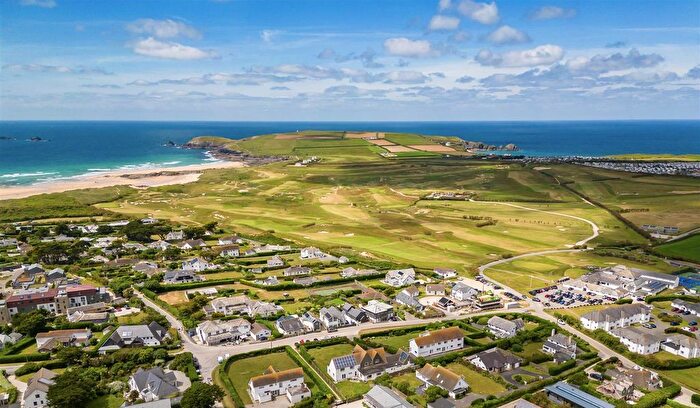 4 Bedroom Detached House For Sale In Towan, St. Merryn, Padstow, PL28