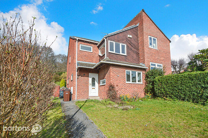 4 Bedroom Detached House To Rent In Haworth Crescent, Moorgate, S60