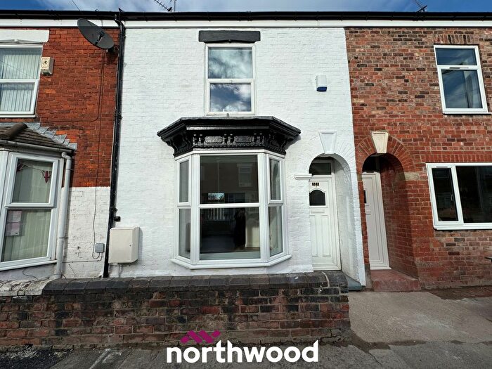 2 Bedroom Terraced House To Rent In Marlborough Road, Goole, Goole, DN14