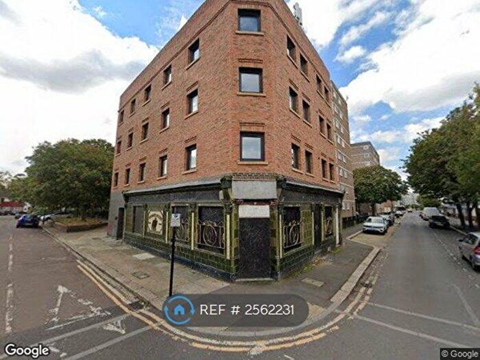 1 Bedroom Flat To Rent In Glenister Street, London, E16