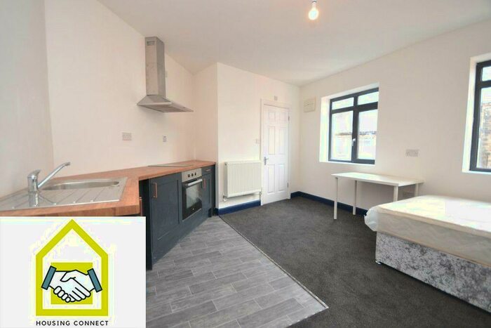 Studio To Rent In Millstream Court, Peveril Street, Nottingham, NG7