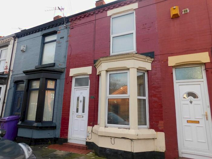 2 Bedroom Terraced House To Rent In Marlsford Street, Liverpool, L6