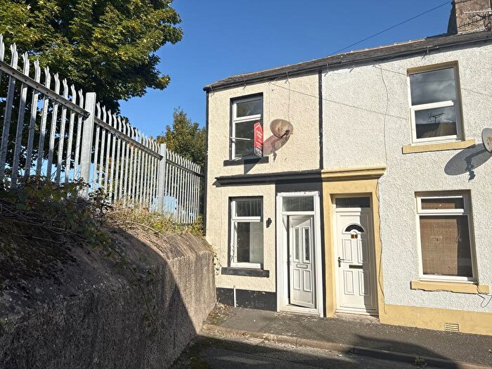 2 Bedroom End Of Terrace House For Sale In Garfield Street, Workington, Cumbria, CA14