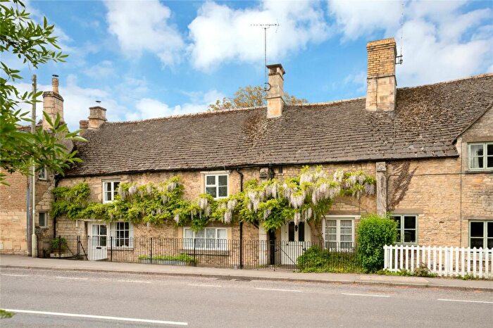4 Bedroom Terraced House For Sale In Burnham House, Ketton, PE9