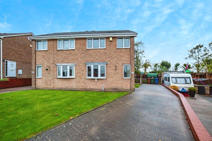 3 Bedroom Semi-Detached House For Sale In Ashwood Grove, Great Houghton, Barnsley, S72