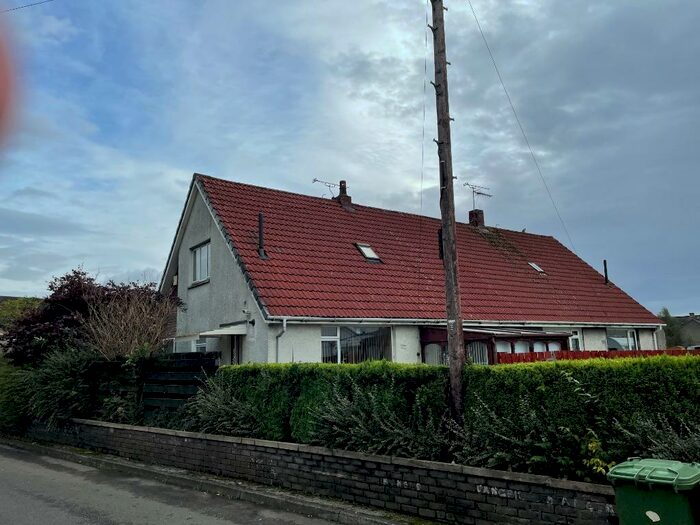 3 Bedroom Semi-Detached House To Rent In Myretoungate, Alva, Clackmannanshire, FK12