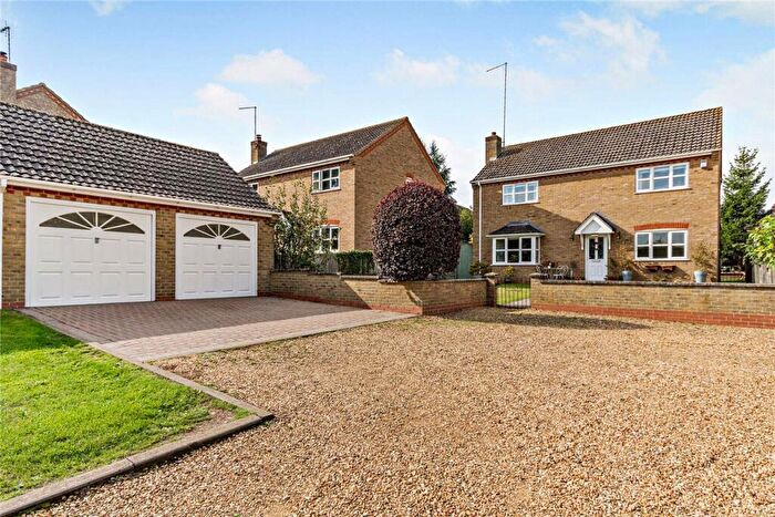 4 Bedroom Detached House For Sale In Sewter Gardens, Nassington, Peterborough, PE8