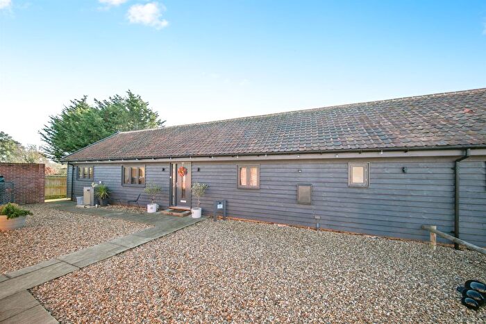 2 Bedroom Semi-Detached Bungalow For Sale In Wickham Market Road, Easton, Woodbridge, IP13